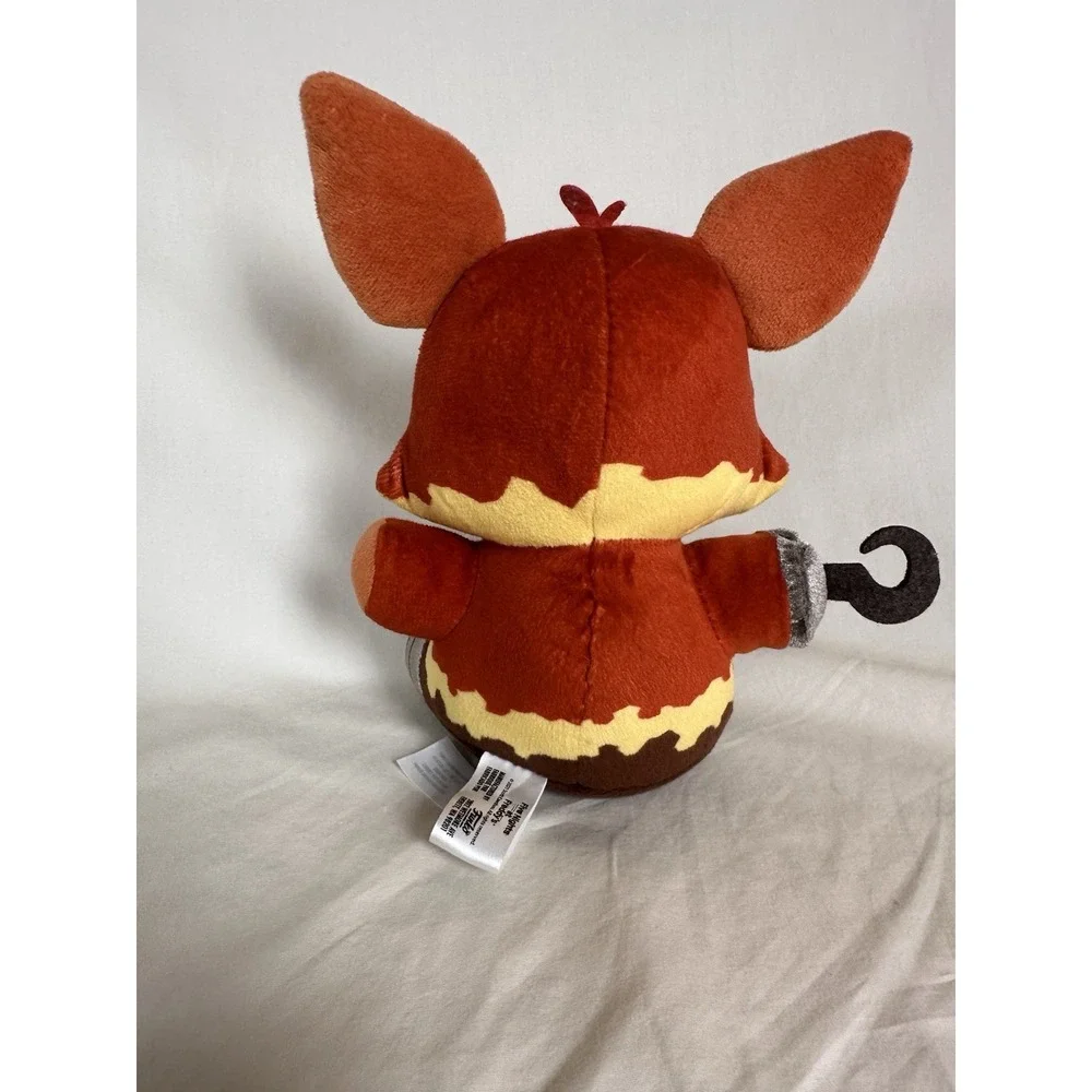 Funko Five Nights at Freddy's Lava Foxy Plush 2021 Fire Variant FNAF Collectible